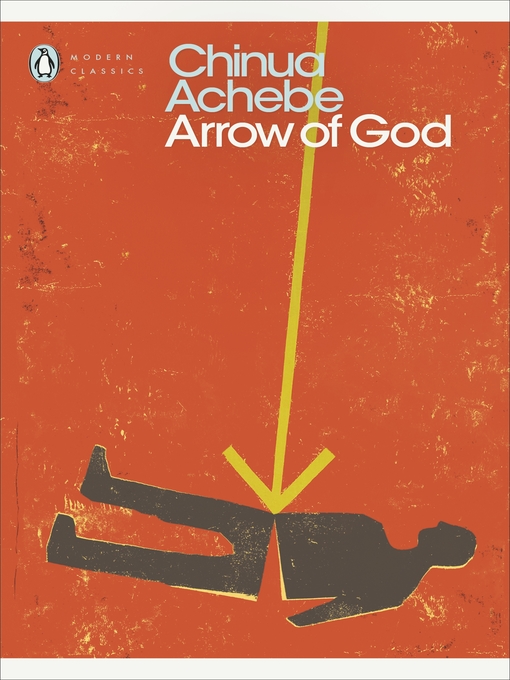 arrow of god essay arrow of god essay